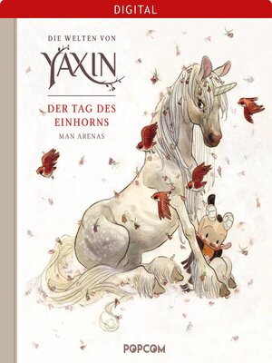 cover image of Die Welten von Yaxin